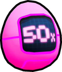 Claw Egg 5 Egg