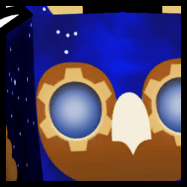 Huge Temporal Owl