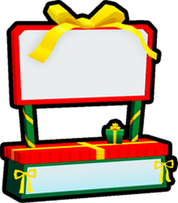 Present Booth