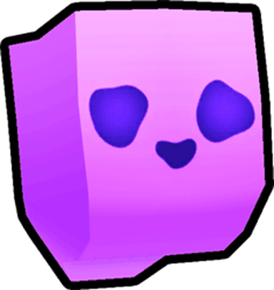 Glowy the Ghost