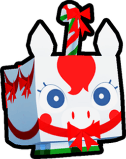 Candycane Unicorn