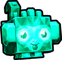 Emerald Monkey