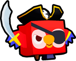 Pirate Parrot
