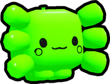 Balloon Axolotl