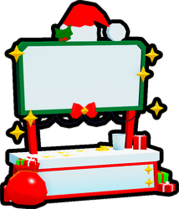 Christmas Booth