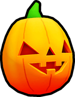 Pumpkin Egg