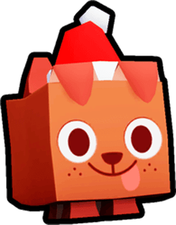 Festive Dog
