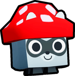 Mushroom Raccoon