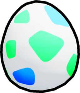 Spotted Egg