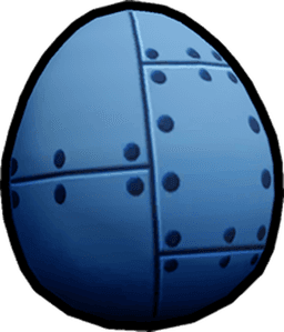 Metal Egg