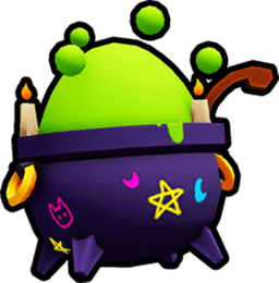 Cauldron Egg