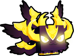 Wicked Empyrean Dragon