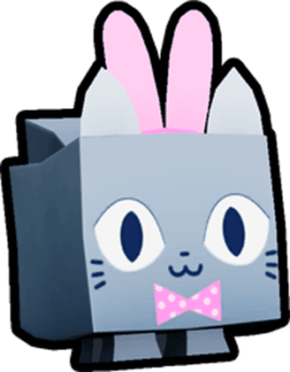 Easter Cat