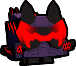 Tech Samurai Cat