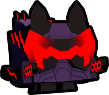 Tech Samurai Cat