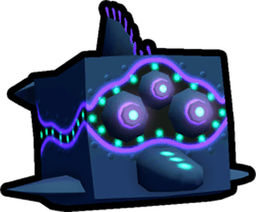 Abyssal Dolphin