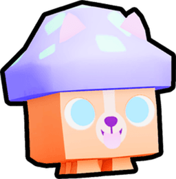 Mushroom Corgi
