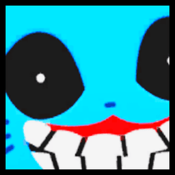 Titanic Bloo Cat