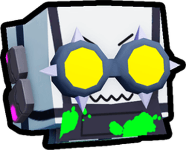 Cyberpunk Ghost