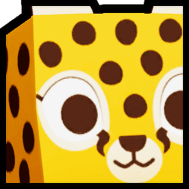 Huge Cheetah