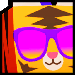 Huge Party Tiger