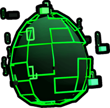 Hacker Egg