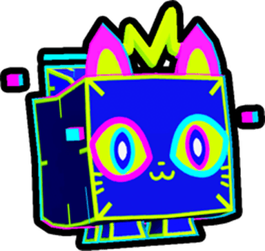 Holographic Cat
