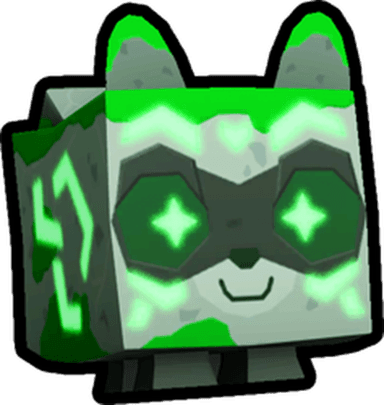 Relic Raccoon