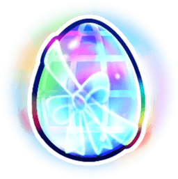 Exclusive Hologram Egg