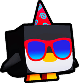 Party Penguin