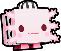 Prison Axolotl