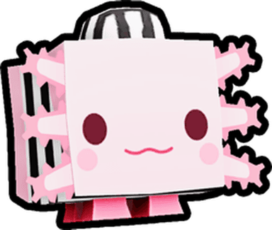 Prison Axolotl