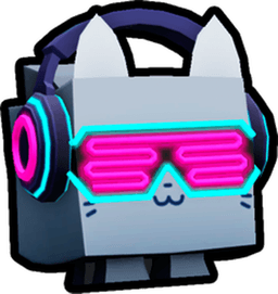 Rave Cat