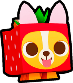 Strawberry Corgi