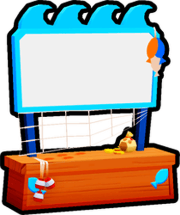Fishing Booth