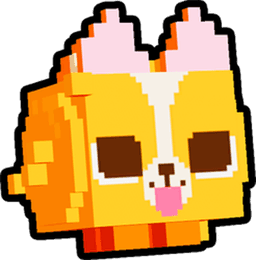 Pixel Corgi