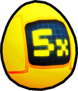Claw Egg 2 Egg