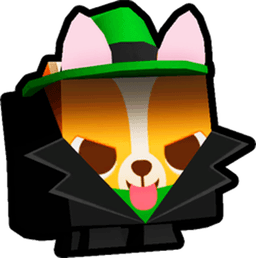 Hacker Corgi