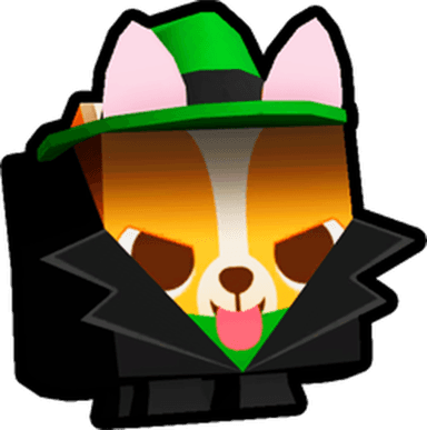 Hacker Corgi