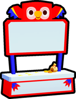 Parrot Booth