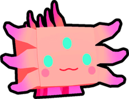 Alien Axolotl