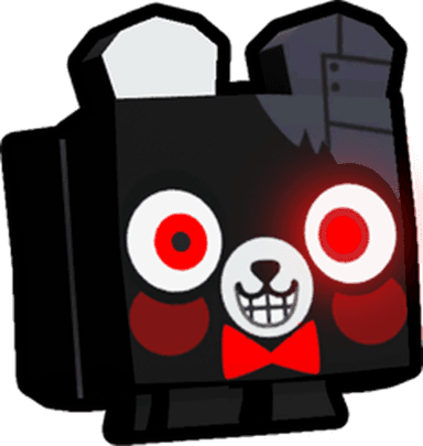 Nightmare Bear