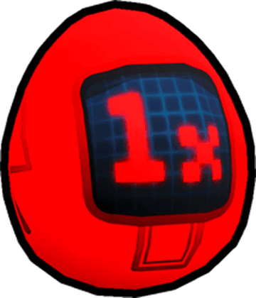 Claw Egg 1