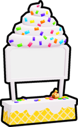 Ice Cream Booth