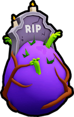 Haunted Egg