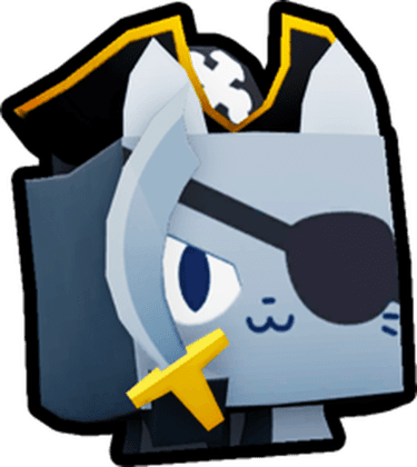 Pirate Cat