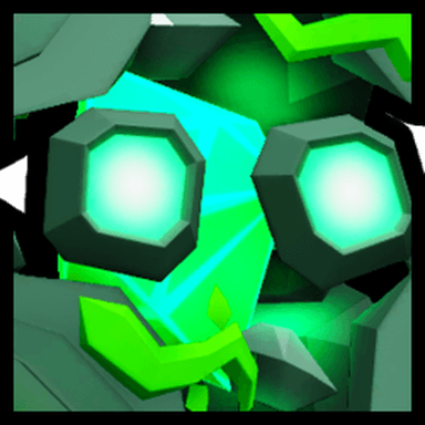 Titanic Jungle Golem