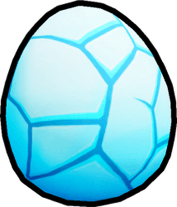 Ice Egg