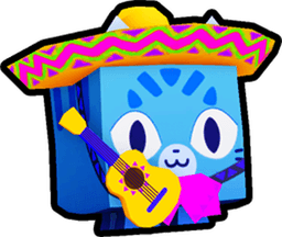 Sombrero Cat