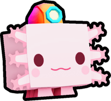 Mining Axolotl